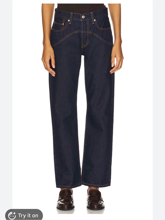 Levi's Denim - 501 90s western jeans Levi’s